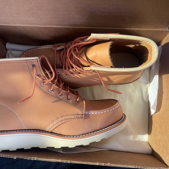 NWT Red Wing Boots - Picture 2 of 5